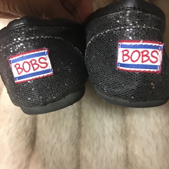 sparkly skechers slip ons